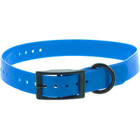 Produktbild von Canihunt Xtreme Hundehalsband aus Polyester wasserfest Blau