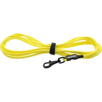 Produktbild von Canihunt Xtreme Runde Hundeleine aus Biothane Gelb Waterproof 1000cm
