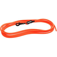 Produktbild von Canihunt Xtreme Runde Hundeleine aus Biothane in Orange