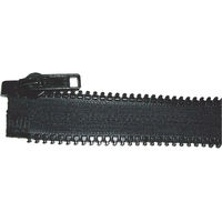 Produktbild von Canihunt Zusätzlicher Reißverschluss Schwarz für Hunde Adult