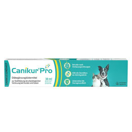 Canikur Pro Paste gegen Durchfall 30 ml – Bild 1 von 1