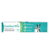 Produktbild von Canikur Pro Paste gegen Durchfall 30 ml