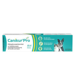 Canikur Pro Paste gegen Durchfall 60 ml – Bild 1 von 1