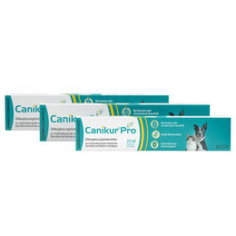 Produktbild von Canikur Pro Probiotika Paste für Magen-Darm und Verdauung 90 ml