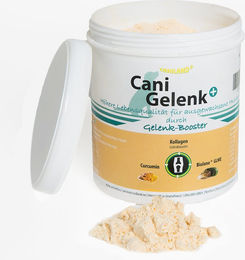 Produktbild von Caniland Cani Gelenk Pulver für Hunde Adult Sparpaket 2 x 200 g - 2 x 200 g