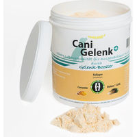 Produktbild von Caniland Cani Gelenk Pulver für Hunde Adult Sparpaket 2 x 200 g - 2 x 200 g