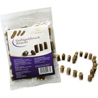 Produktbild von Caniland Geflügel Trockenfleisch Hundesnack getreidefrei 70 g