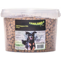 Produktbild von Caniland Soft Geflügel Trainees Belohnungssnack für Hunde 2 kg - 2 kg
