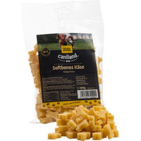 Produktbild von Caniland Softbones Käse Belohnungssnack für Welpen 3 x 200 g - 3 x 200 g
