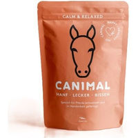 Produktbild von CANIMAL CBD Pferde Leckerlis zur Beruhigung 250g