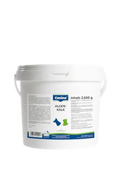 Canina Algenkalk Mineralfutter für Hunde Adult 2500g - 2500 g – Bild 1 von 1