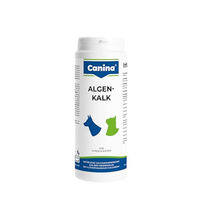 Produktbild von Canina Algenkalk Mineralfutter Pulver für Hunde und Katzen 400 g - 400 g