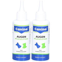 Produktbild von Canina Augenreiniger Augenpflege-Lotion für Tiere 200 ml