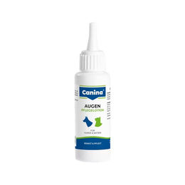 Produktbild von Canina Augenreiniger zur Augenpflege für Hunde aller Größen und Altersstufen 100 ml