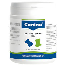 Produktbild von Canina Ballaststoff Mix Funktionssnack für Hunde getreidefrei und glutenfrei 300 g