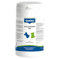Produktbild von Canina Ballaststoff Mix Pulver für Hunde zur Unterstützung von Magen-Darm und Verdauung 100 g