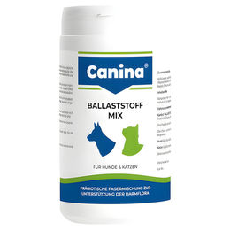 Produktbild von Canina Ballaststoff Mix Verdauungshilfe für Hunde 1000 g