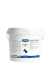 Canina Barfer's Best Nahrungsergänzung für Hunde als Pulver ohne Farb- und Aromastoffe 2 kg - 2 kg – Bild 1 von 4