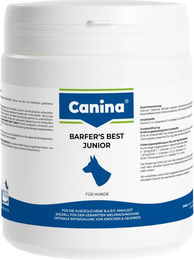 Canina Barfers Best Junior Nahrungsergänzung für Hunde Pulver 850 g - 850 g – Bild 1 von 13