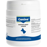 Produktbild von Canina Barfers Best Junior Nahrungsergänzung für Hunde Pulver 850 g - 850 g