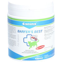 Produktbild von Canina Barfers Best Nahrungsergänzung für Katzen mit Vitaminen und Mineralstoffen 500 g - 500 g