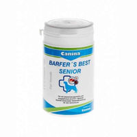 Produktbild von Canina Barfers Best Nahrungsergänzung Pulver für Hunde und Katzen 500 g - 500 g