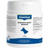 Produktbild von Canina Barfers Best Senior Vitaminpulver für Hunde 180 g - 180 g