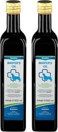 Produktbild von Canina Barfers Oil für Hunde veganes Haut-Fell-Supplement 500 ml