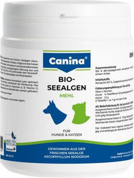 Canina Bio-Seealgenmehl Pulver für Hunde und Katzen 250 g - 250 g – Bild 1 von 7