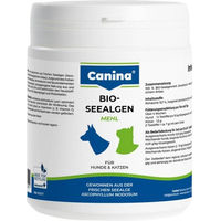 Produktbild von Canina Bio-Seealgenmehl Pulver zur Nahrungsergänzung für Hunde 750 g - 750 g