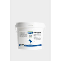 Produktbild von Canina Biotin Forte Tabletten für Haut und Fell 2000 g - 2 kg