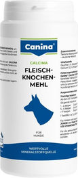 Canina Calcina Fleischknochenmehl Mineralfutter für alle Altersstufen und Größen 800 g - 800 g – Bild 1 von 5