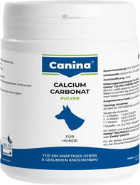 Canina Calcium Carbonat Pulver zur Unterstützung von Gelenken, Muskeln und Knochen 3,5 kg - 3,5 kg – Bild 1 von 3