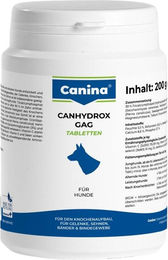 Canina Canhydrox GAG Tabletten zur Gelenkunterstützung für Hunde 100 g - 100 g – Bild 1 von 7