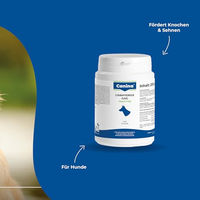 Produktbild von Canina Canhydrox GAG Tabletten zur Gelenkunterstützung für Hunde 600 g - 360 x 600 g