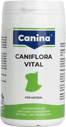 Canina Caniflora Vital Probiotika zur Unterstützung der Verdauung für Katzen 60 g – Bild 1 von 2
