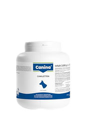 Canina Caniletten Bio Nahrungsergänzung Vitamine und Mineralfutter Tabletten 2 kg - 2000 g – Bild 1 von 6