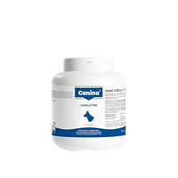 Produktbild von Canina Caniletten Bio Nahrungsergänzung Vitamine und Mineralfutter Tabletten 2 kg - 2000 g