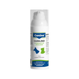 Produktbild von Canina Canilind Pfotenpflege Aloe Vera Gel 200ml