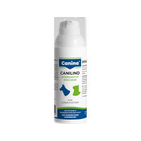 Produktbild von Canina Canilind Pfotenpflege Aloe Vera Gel 200ml