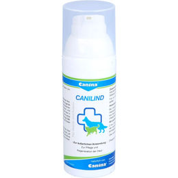 Canina Canilind Veterinär Gel mit Aloe Vera 50 ml - 50 ml – Bild 1 von 1