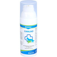 Produktbild von Canina Canilind Veterinär Gel mit Aloe Vera 50 ml - 50 ml