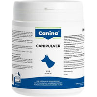 Produktbild von Canina Canipulver Nahrungsergänzung für Hunde Adult 1000g - 1000 g