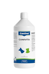 Canina Canivita Vitaminöl für Hunde Adult 1000 ml - 1000 ml – Bild 1 von 1
