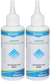 Canina Capha Pfotenbalsam zur Pfotenpflege und Wundpflege für Hunde und Katzen aller Altersstufen 100g – Bild 1 von 1