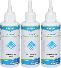 Canina Capha Tier-Pflege-Balsam zur Wundpflege für Hunde, Katzen und Papageien 100g – Bild 1 von 1