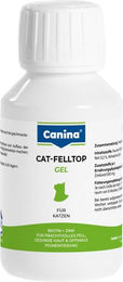 Canina Cat-Felltop-Gel für Katzen aller Altersstufen 100 ml - 100 ml – Bild 1 von 2