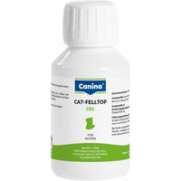 Produktbild von Canina Cat-Felltop-Gel für Katzen aller Altersstufen 100 ml - 100 ml