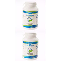 Produktbild von Canina Cat Mineral Bio Nahrungsergänzung für Katzen in Tablettenform zur Unterstützung von Gelenken, Knochen, Verdauung sowie Haut und Fell