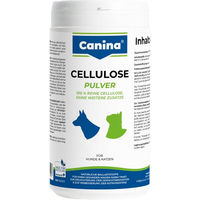 Produktbild von Canina Cellulosepulver Einzelfuttermittel für Hunde und Katzen 400 g - 400 g